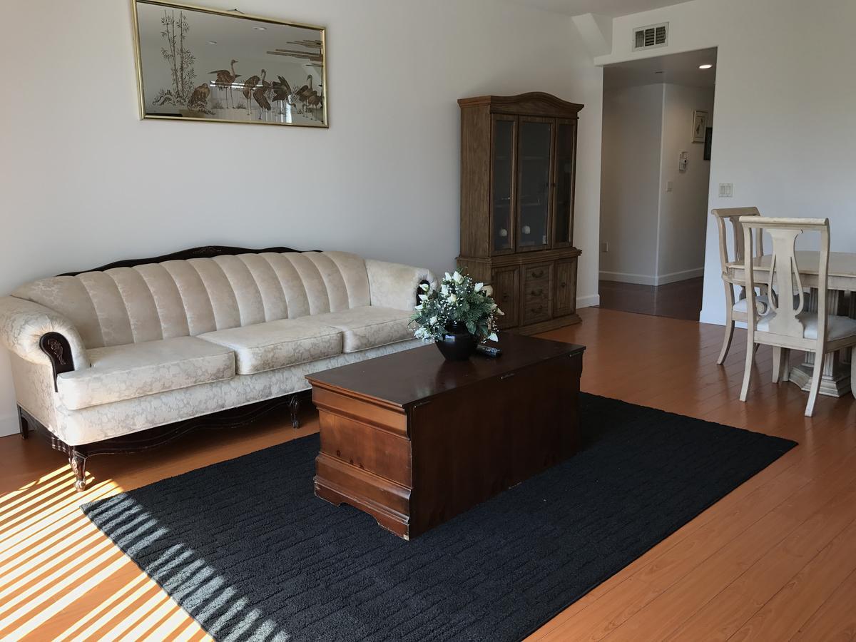 Fully Furnished Apartment In La Close To Beverly Hills Екстер'єр фото
