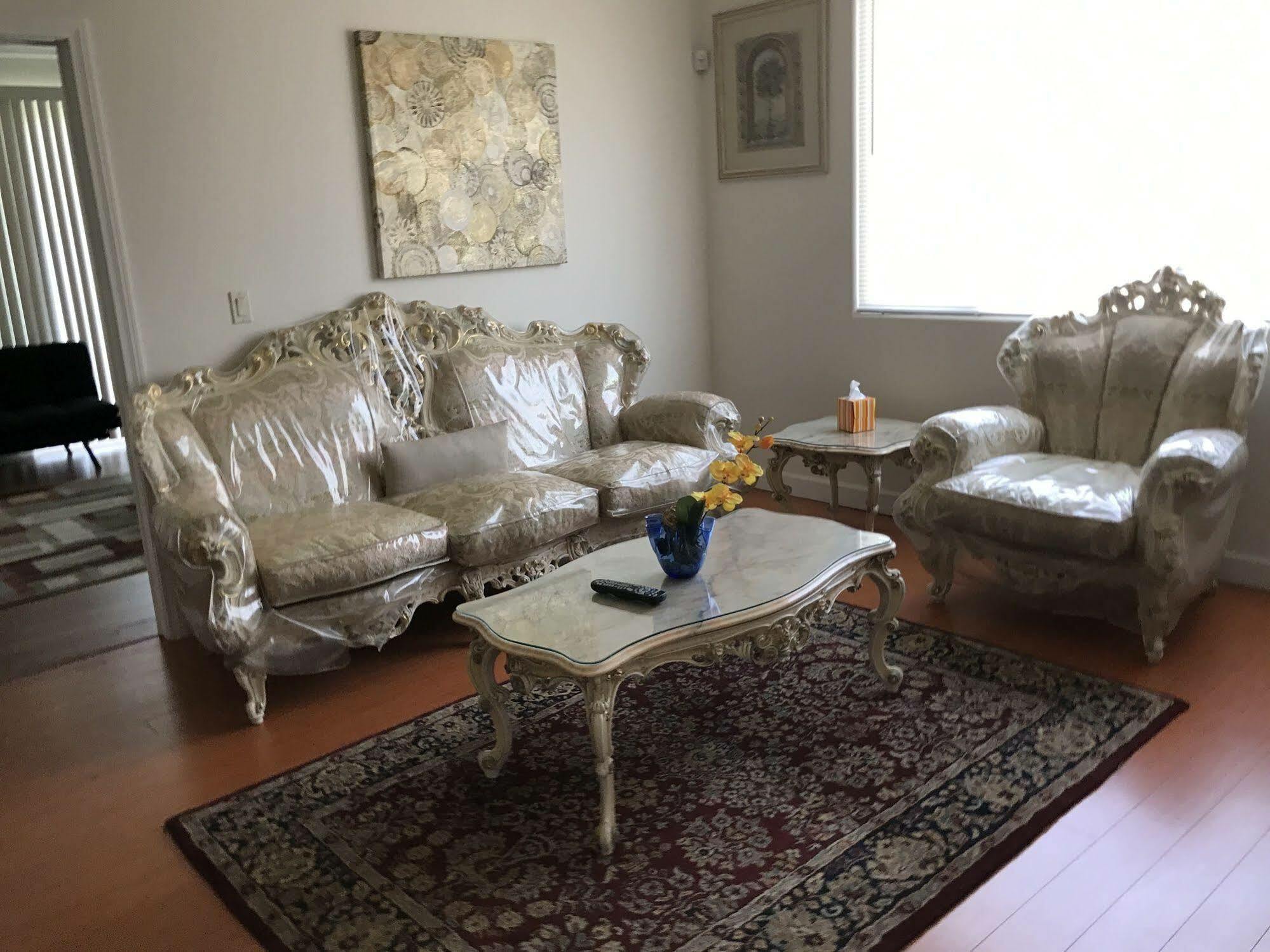 Fully Furnished Apartment In La Close To Beverly Hills Екстер'єр фото